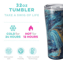 Load image into Gallery viewer, Starry Night Tumbler (32oz)