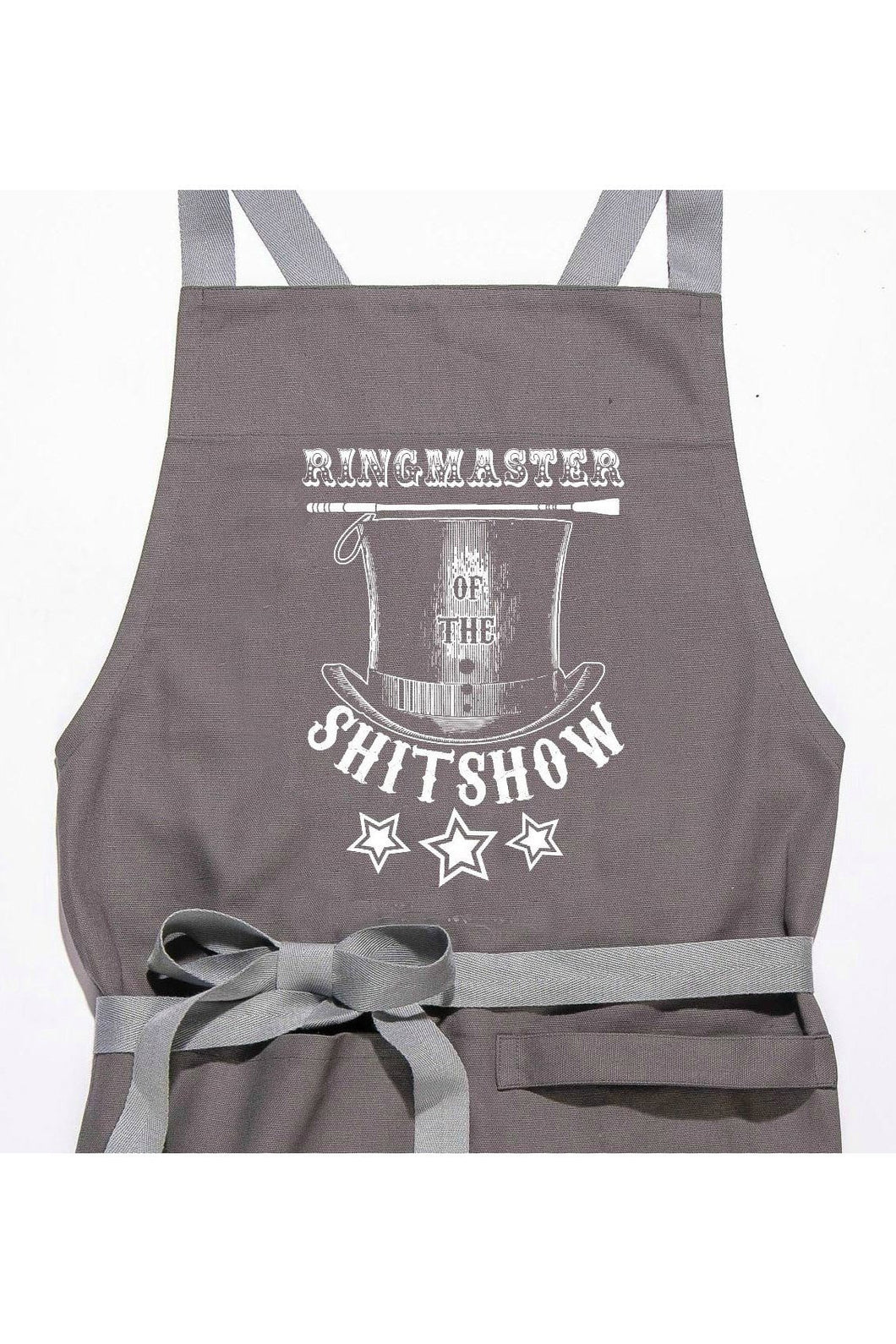Ring-Master of the Shit Show Apron