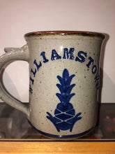 Load image into Gallery viewer, Williamstown Handstamped Pottery 14 oz Mug