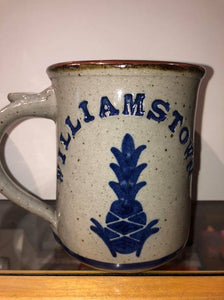 Williamstown Handstamped Pottery 14 oz Mug